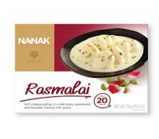 RASMALAI 20 pcs FAMILY PACK